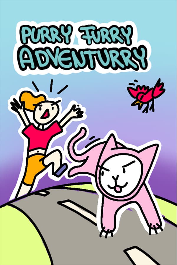 Purry Furry Adventurry