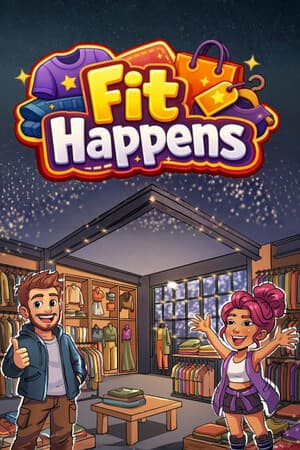 Fit Happens: A Clothing Shop Simulator