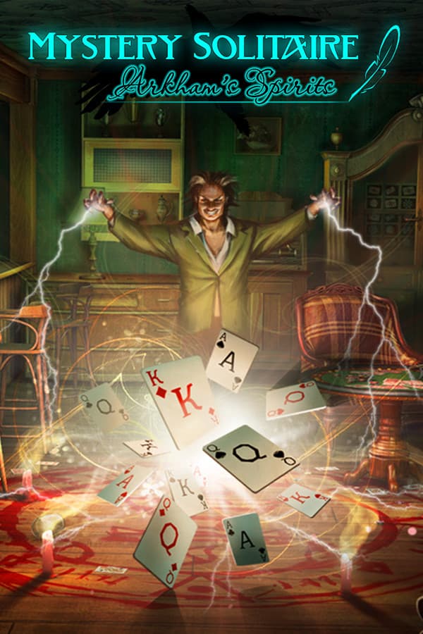 Mystery Solitaire The Arkham Spirits