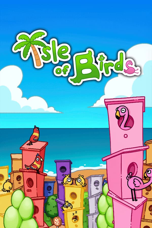Isle of Birds