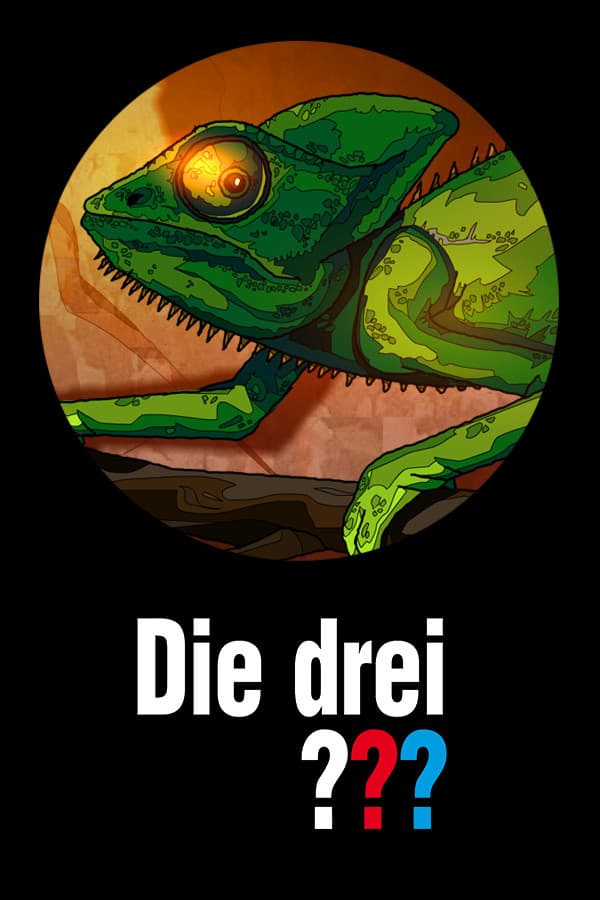 Die drei ??? - Plan der Chamäleonbande