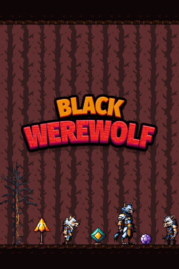 BLACK WEREWOLF