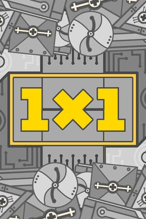 1X1