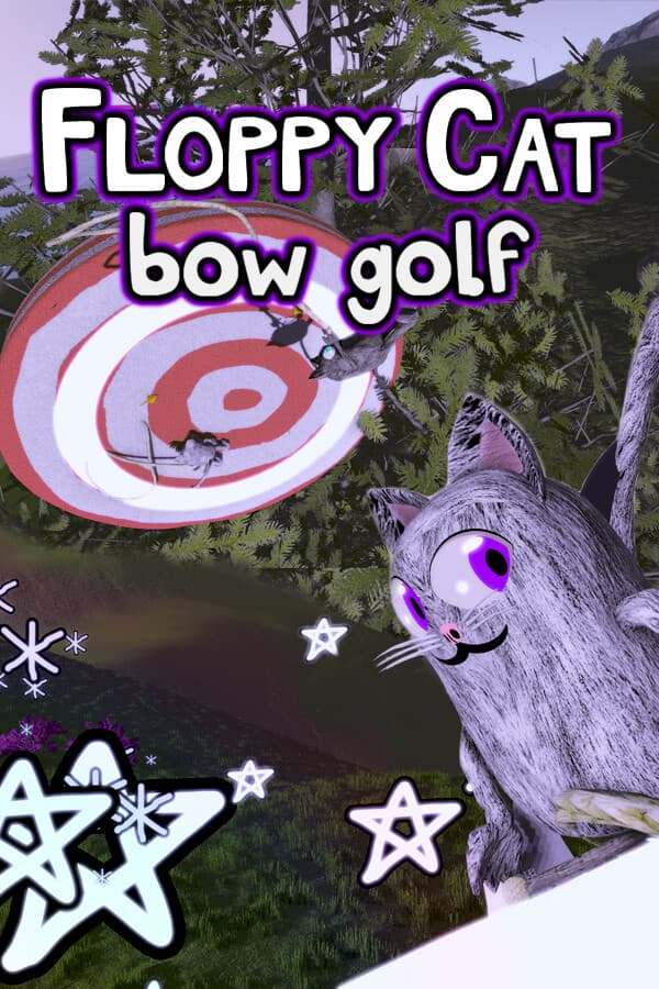 Floppy Cat Bow Golf!
