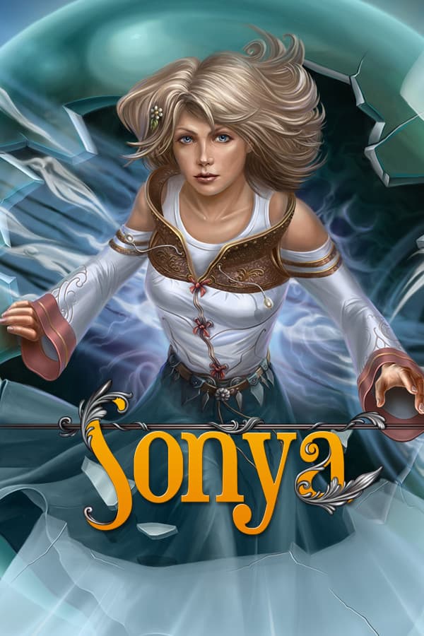 Sonya: The Great Adventure