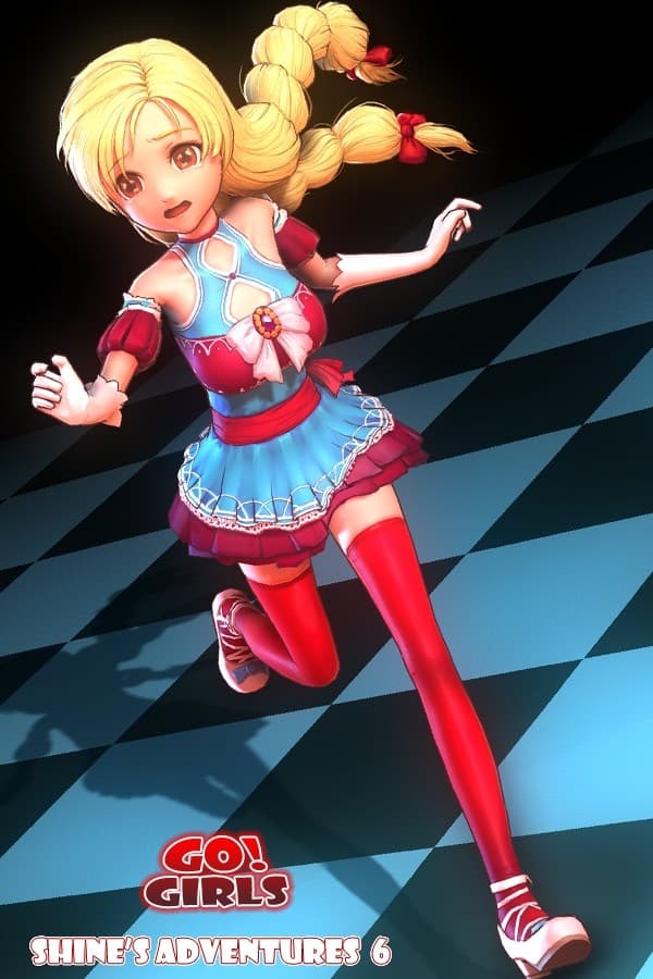 Shine's Adventures 6: Go! Girls