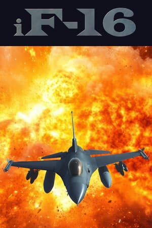 IF-16 FIGHTING FALCON