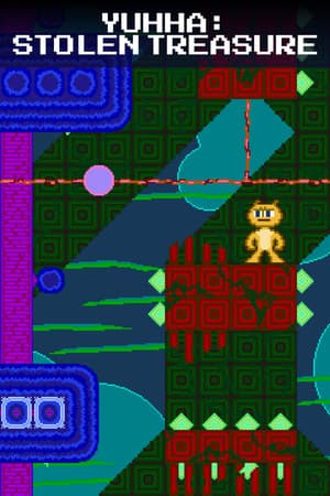 Yuhha: Stolen Treasure