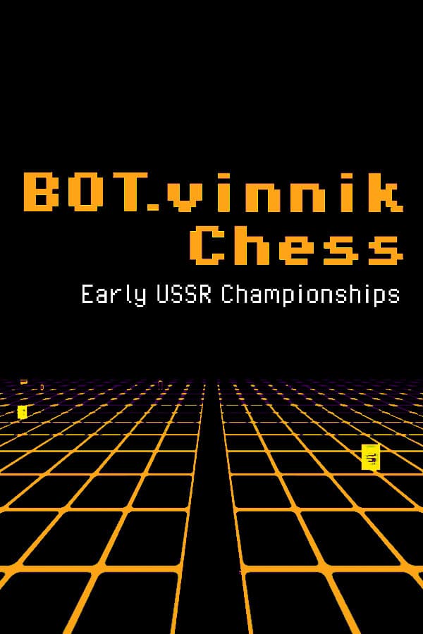 BOT.vinnik Chess: Early USSR Championships
