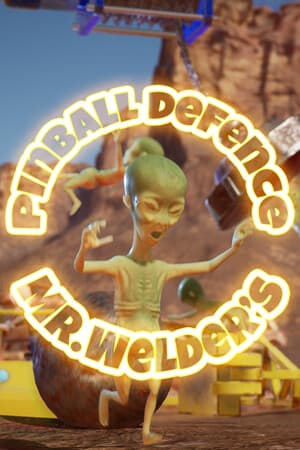 Mr.Welder's Pinball Defence