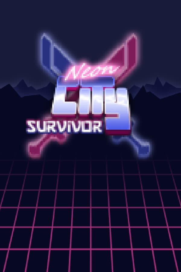Neon City Survivor