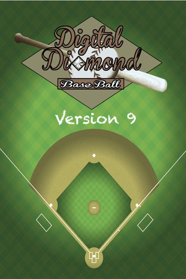 Digital Diamond Baseball V9