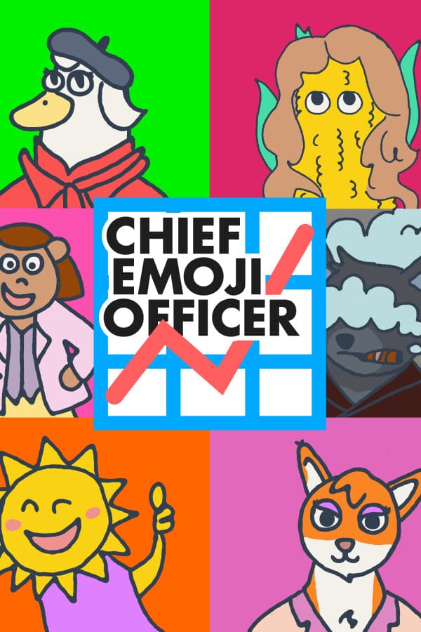 Chief Emoji Officer