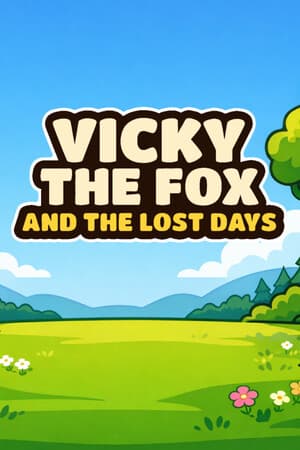 Vicky The Fox