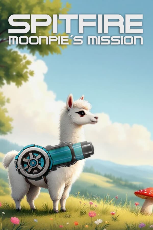 Spitfire - Moonpie´s Mission