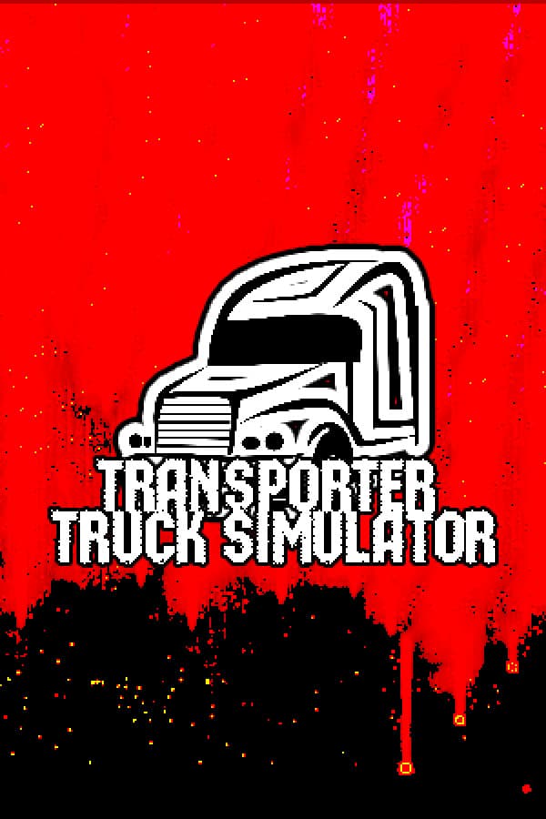 Transporter Truck Simulator