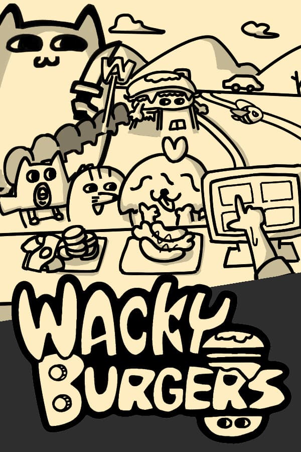 Wacky Burgers