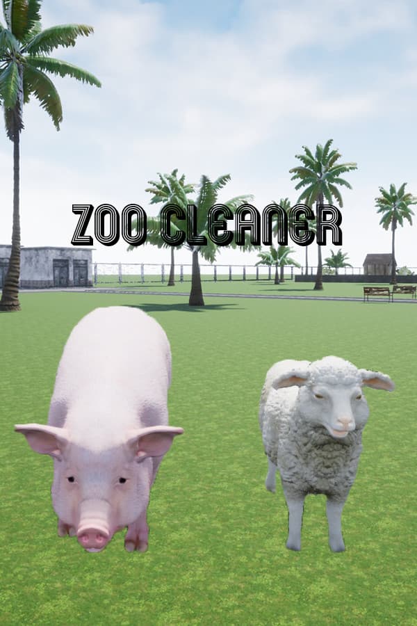 Zoo Cleaner
