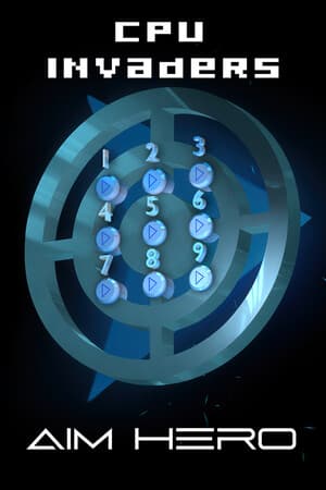 CPU Invaders - Aim Hero