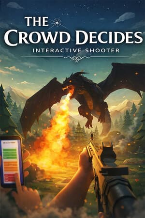 The Crowd Decides: Interactive Shooter