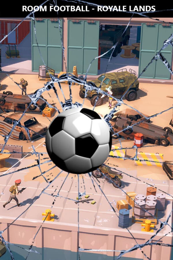 ROOM FOOTBALL - Royale Lands