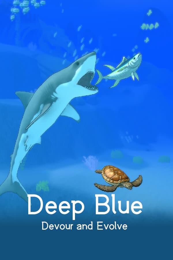 Deep Blue: Devour and Evolve