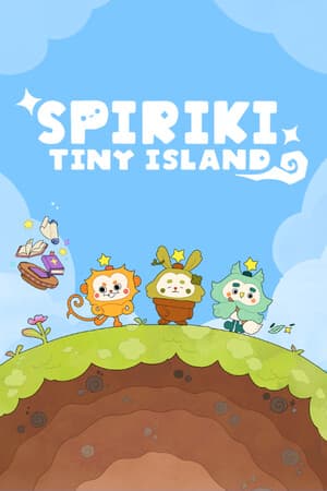 Spiriki: Tiny Island