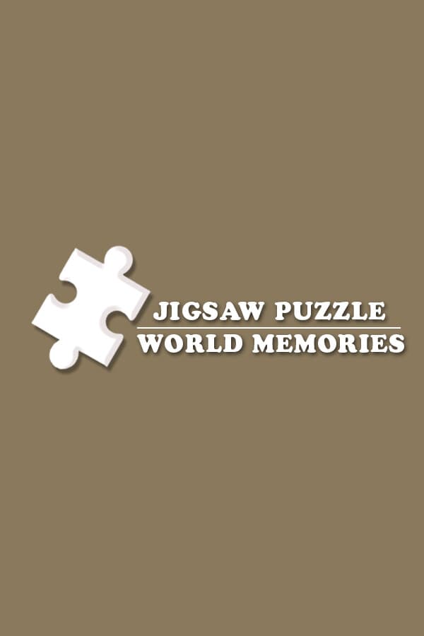 Jigsaw Puzzle World Memories