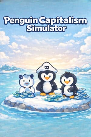 Penguin Capitalism Simulator