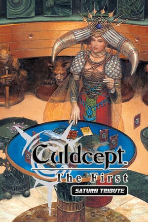 Culdcept The First Saturn Tribute