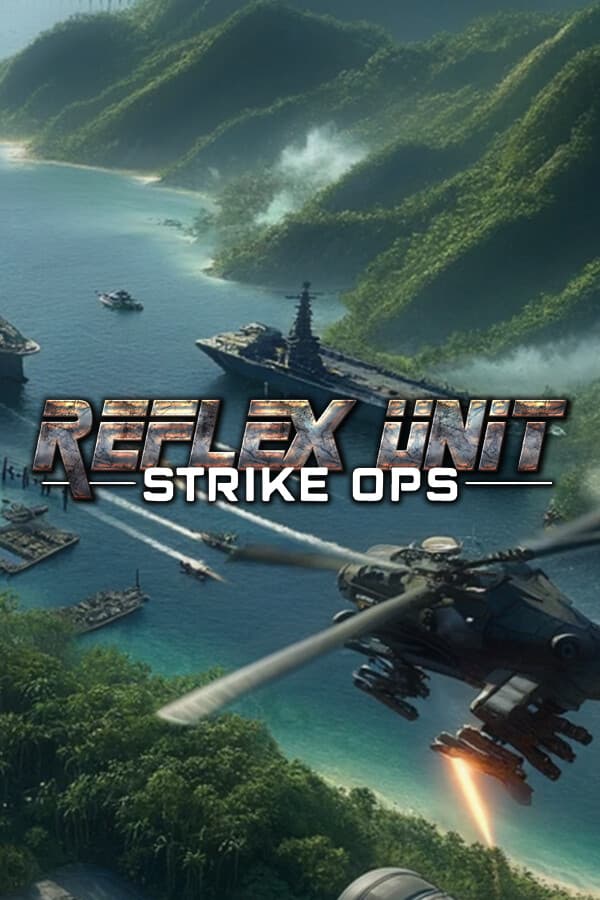 Reflex Unit : Strike Ops