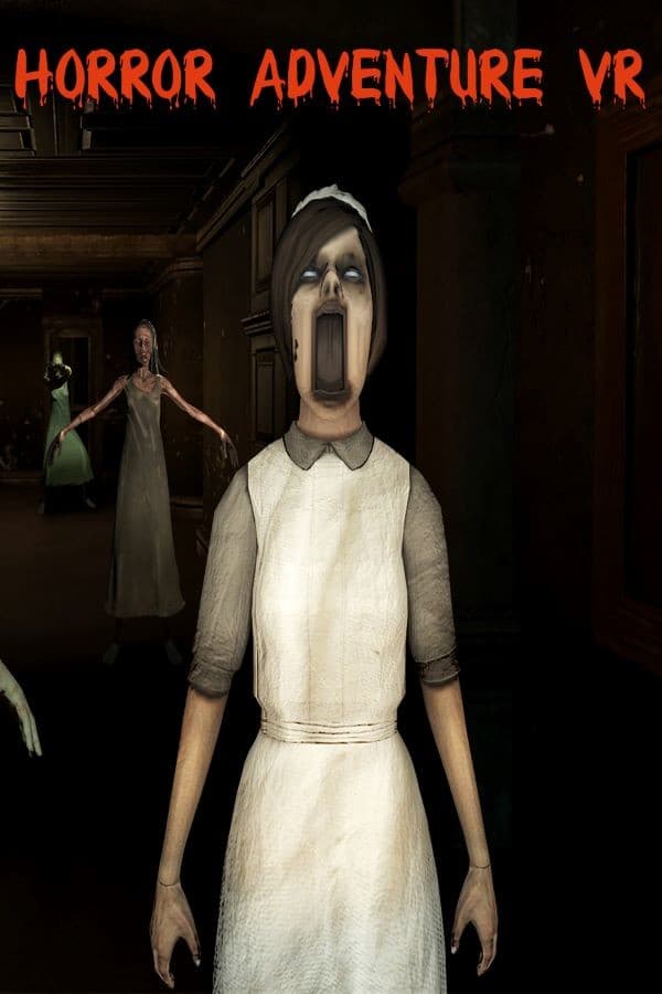 Horror Adventure VR