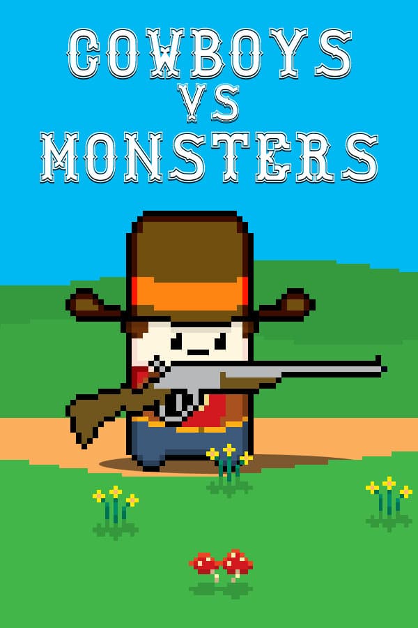 Cowboys vs Monsters
