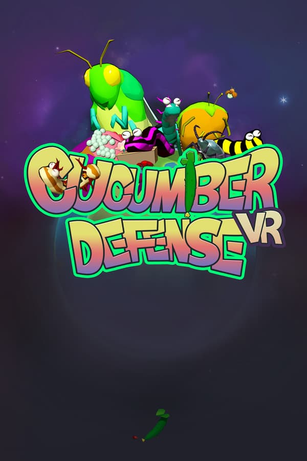 Cucumber Defense VR