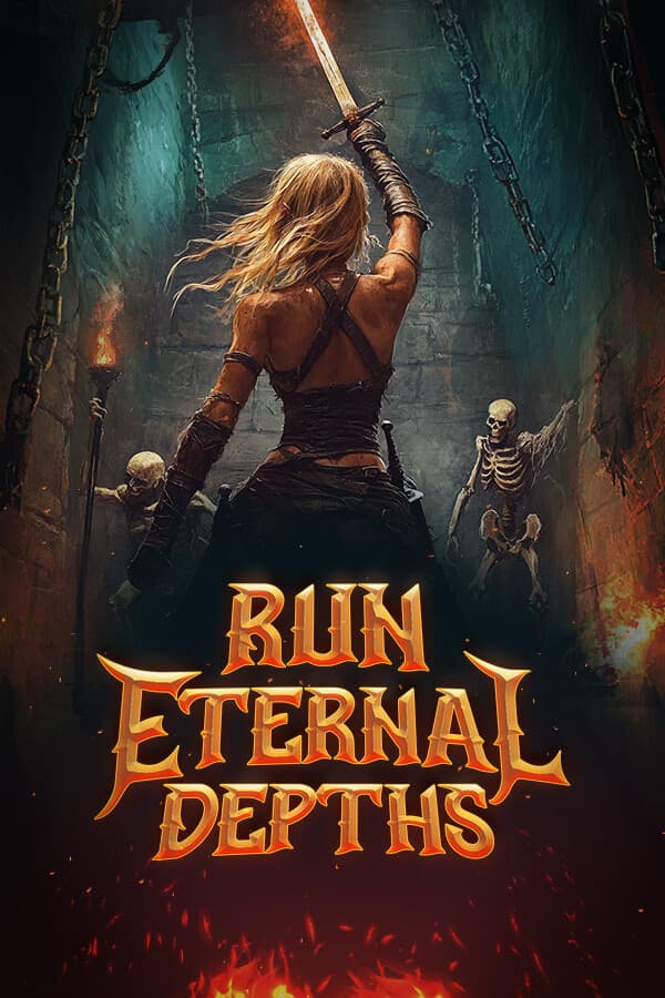 Run Eternal Depths