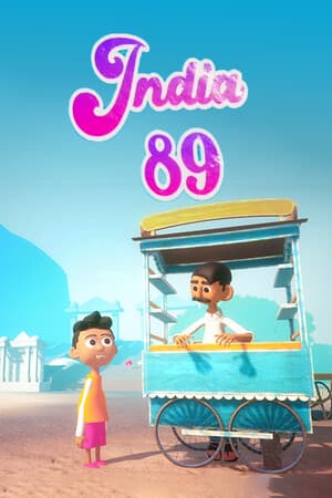 India 89