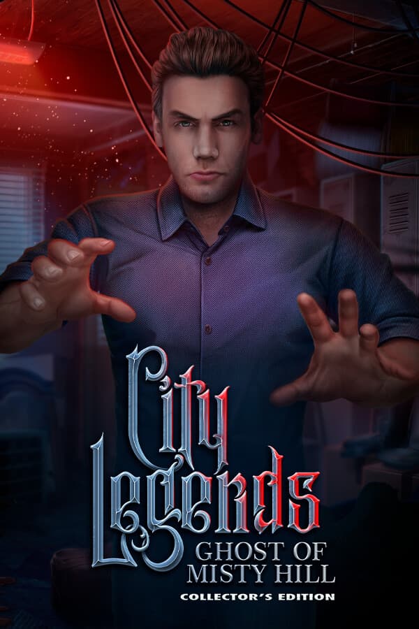 City Legends: The Ghost of Misty Hill