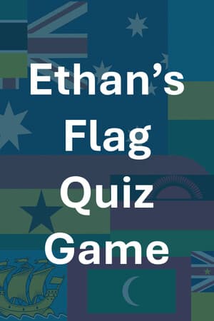 Ethan's Flag Quiz Game