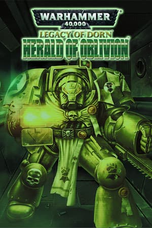 Legacy of Dorn: Herald of Oblivion (Classic)