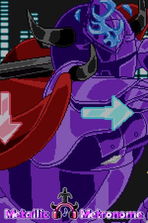 Metallic Metronome