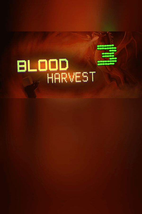 Blood Harvest 3