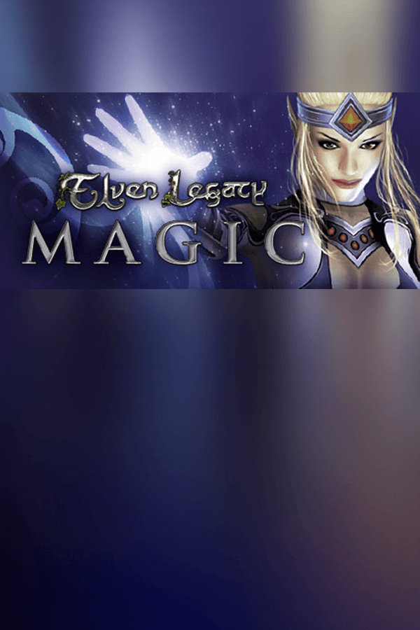 Elven Legacy: Magic