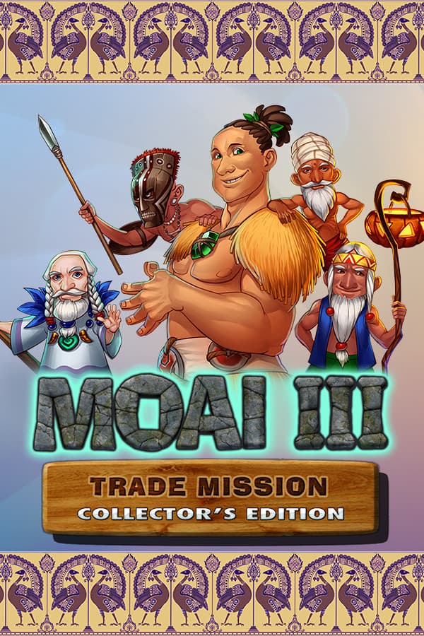 MOAI 3: Trade Mission