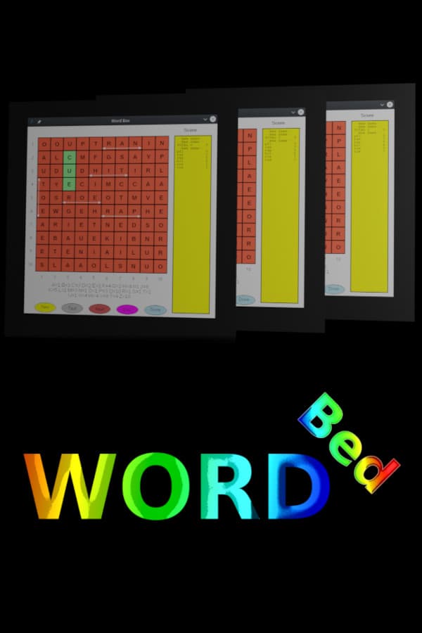 WordBed