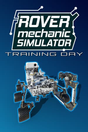 Rover Mechanic Simulator: Training Day