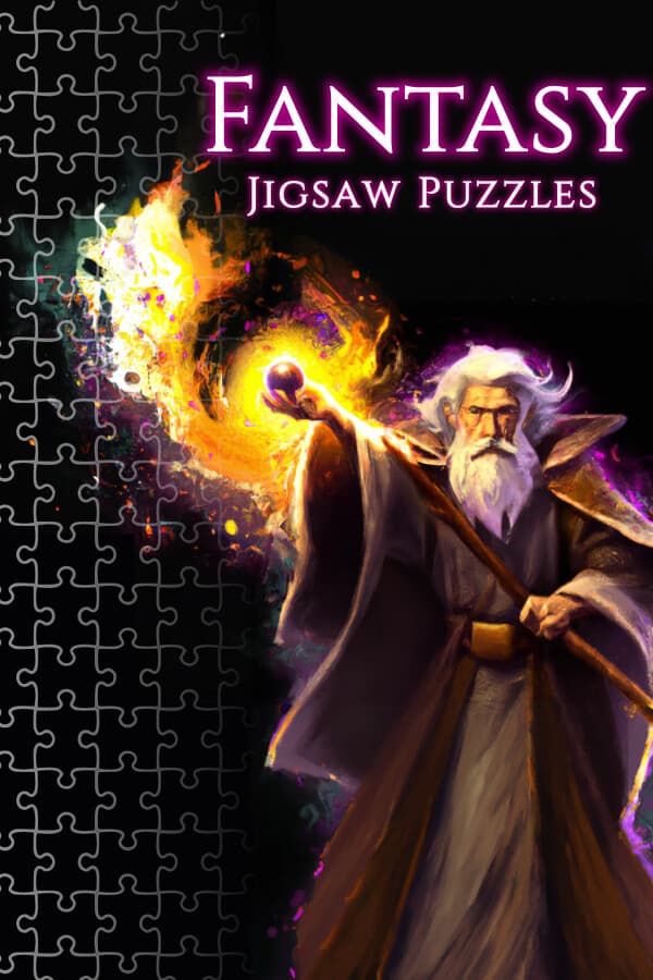 Fantasy Jigsaw Puzzles