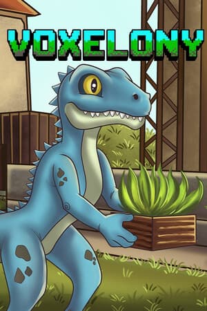 Voxelony