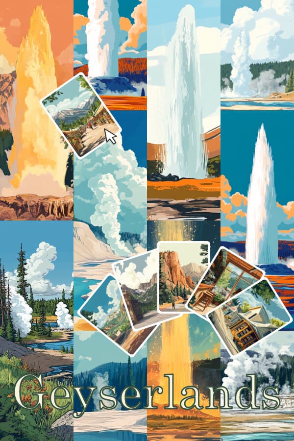 Geyserlands