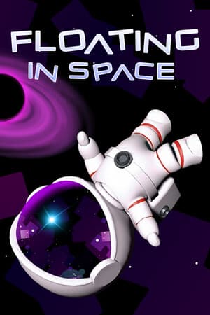 Floating in Space