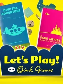 Let’s Play! Oink Games